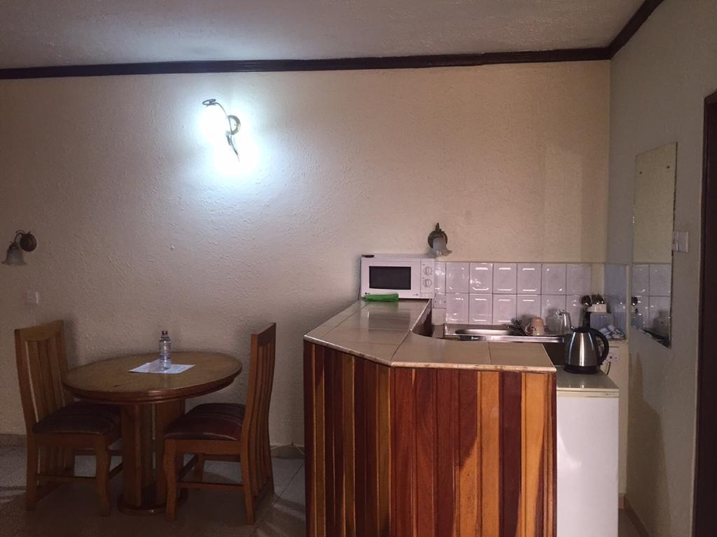 Hotel De Texas 库马西 客房 照片