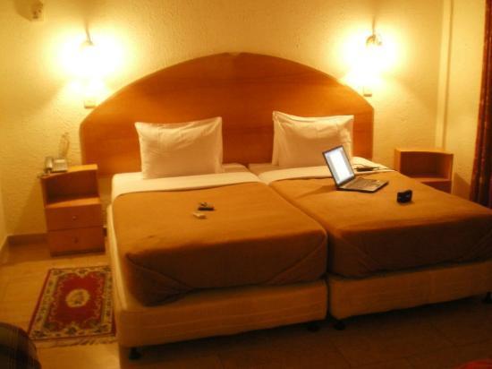 Hotel De Texas 库马西 外观 照片