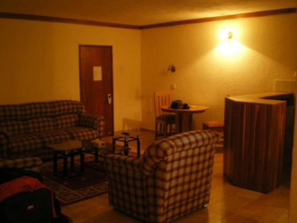 Hotel De Texas 库马西 外观 照片