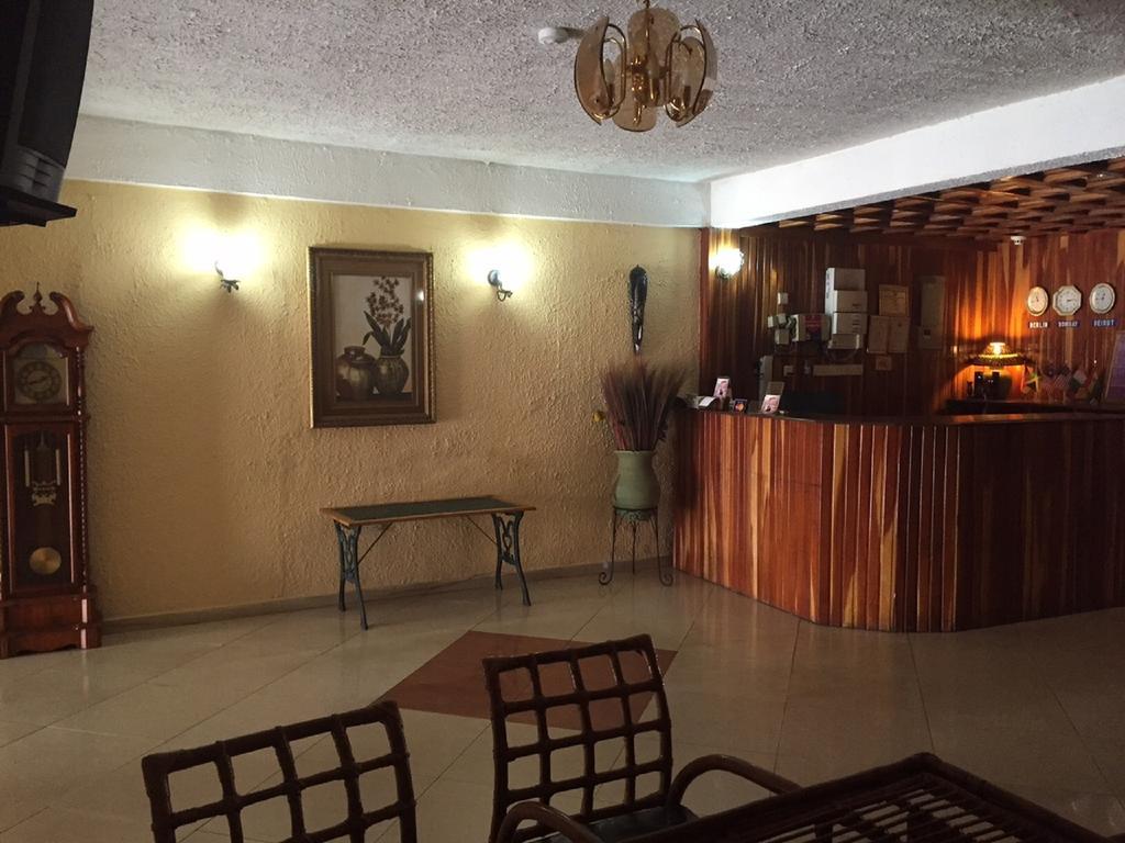 Hotel De Texas 库马西 外观 照片