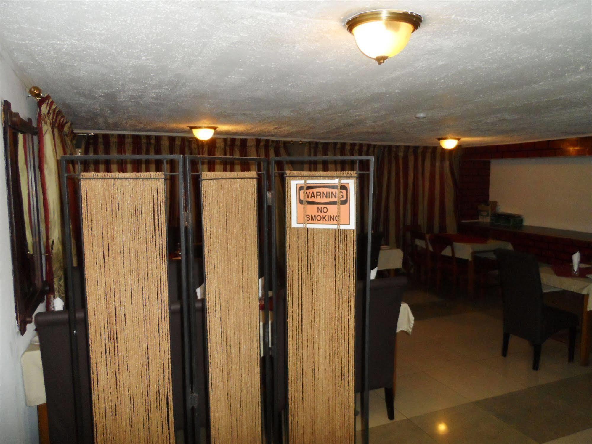 Hotel De Texas 库马西 外观 照片